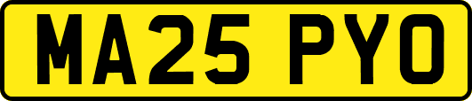 MA25PYO