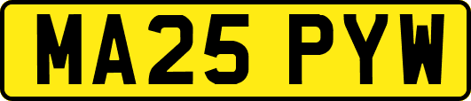 MA25PYW
