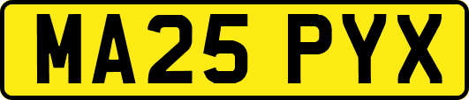 MA25PYX