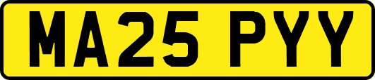 MA25PYY
