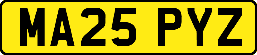 MA25PYZ