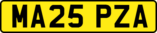 MA25PZA
