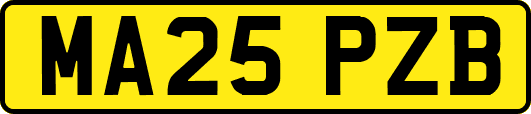 MA25PZB