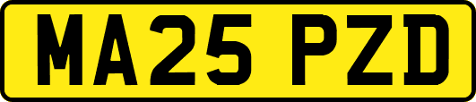 MA25PZD