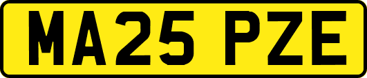 MA25PZE