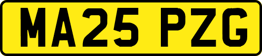 MA25PZG