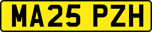 MA25PZH
