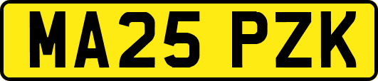 MA25PZK