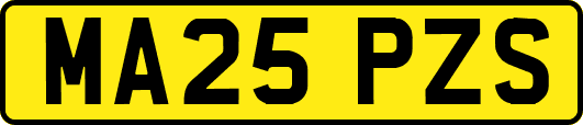 MA25PZS