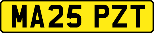 MA25PZT
