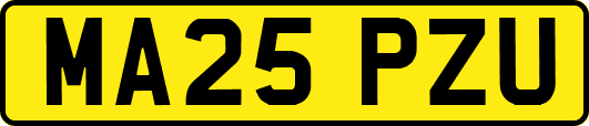 MA25PZU