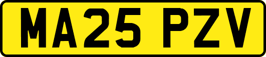 MA25PZV