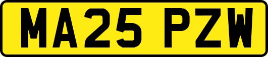 MA25PZW