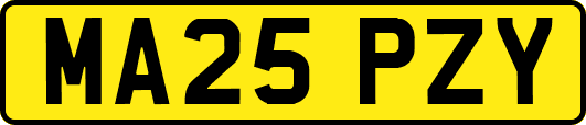 MA25PZY
