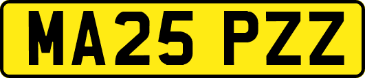 MA25PZZ