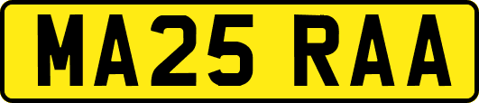 MA25RAA