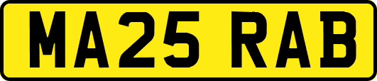 MA25RAB