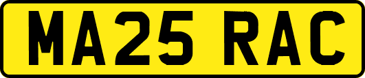 MA25RAC