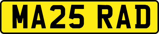 MA25RAD