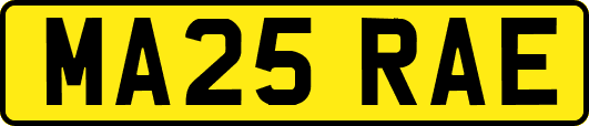 MA25RAE