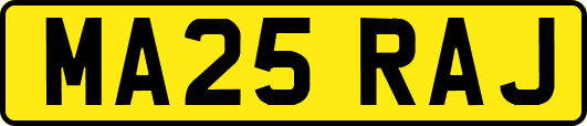 MA25RAJ