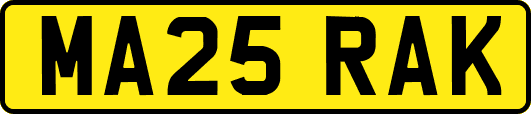 MA25RAK