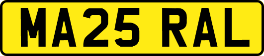 MA25RAL
