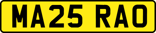 MA25RAO