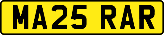 MA25RAR