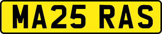 MA25RAS