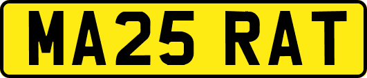 MA25RAT