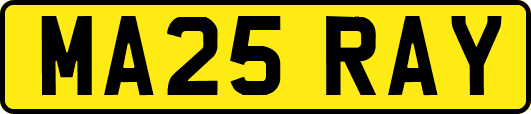 MA25RAY