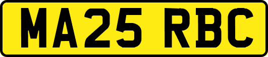 MA25RBC