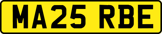 MA25RBE