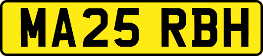 MA25RBH