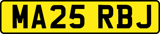 MA25RBJ