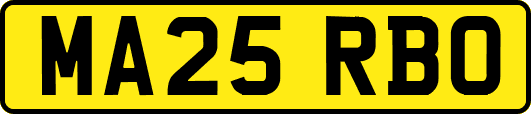 MA25RBO