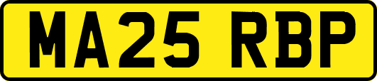 MA25RBP