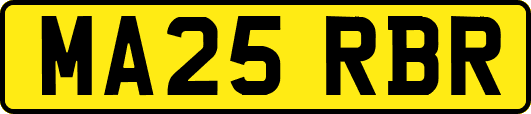 MA25RBR