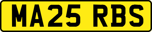 MA25RBS