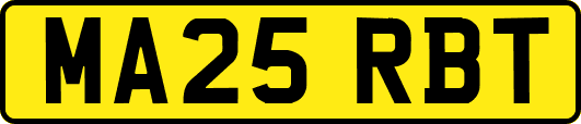 MA25RBT