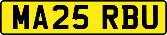 MA25RBU