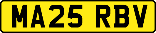 MA25RBV