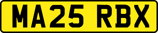 MA25RBX
