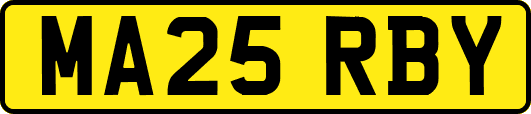 MA25RBY