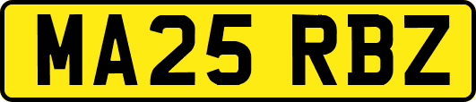 MA25RBZ