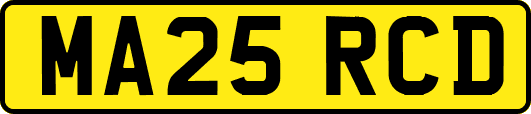 MA25RCD
