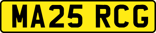 MA25RCG