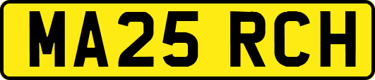 MA25RCH