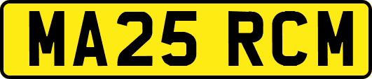 MA25RCM